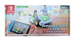 Mario Kart Live: Home Circuit - Luigi - Nintendo Switch - wie neu -