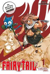 Hiro Mashima ~ Fairy Tail Massiv 1: 3-in-1-Edition voller rasa ... 9783551020215