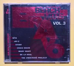 Bravo Black Hits (2 CD) Vol. 3