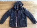 Winterjacke Herren GIGA by Killtec Gr. S dunkelblau