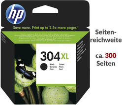 Original HP 304 304XL Tinte Patronen Druckerpatronen Multipack DeskJet Envy