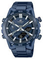 CASIO Edifice Herrenuhr Sospensione Solar Bluetooth Blau ECB-2000CB-2AEF