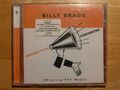 Billy Bragg - Reaching to the Converted (Minding the Gaps) / CD neuwertig