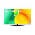 LG 50NANO769QA TV 127 cm (50 Zoll) NanoCell Fernseher (Active HDR, 60 Hz 27A96AE