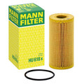 Ölfilter MANN-FILTER HU 618 x für Renault Opel Mercedes-Benz Trafic II Latitude