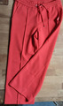 Hose mit weitem Bein Gr. 36 rot orange Fuchs Schmitt