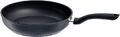 Fissler Bratpfanne Ø 24 cm alle Herdarten Aluminium Schwarz ergonomischer Griff