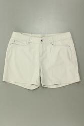 ⭐ Mexx Shorts Shorts für Damen Gr. 40, M creme aus Baumwolle ⭐
