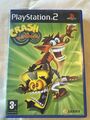 Crash Twinsanith PlayStation 2 PS2 Spiel enthält Handbuch