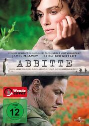 📀 Abbitte von Joe Wright ━ DVDKnightley Keira, McAvoy James