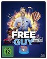 Free Guy - Steelbook Edition von Disney | DVD | Zustand sehr gut