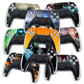 PS5 Controller Set Variante Aufkleber Gaming Zubehör 42 Designs R140