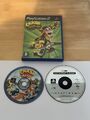 PS2 Crash Twinsanity, PS1 Crash Bash Disc, Bonus Cash Bandicoot 3 **INFO LESEN**