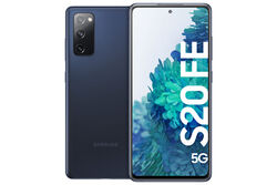 Samsung G781B Galaxy S20 FE 5G DualSim blau 128GB Android Smartphone 6.5" 12MP✔Rechnung ✔Blitzversand ✔Gewährleistung ✔Neuwertig