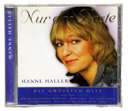 CD - HANNE HALLER - Die grössten Hits