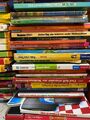 Bücher Paket | 10 x Kleinkind, Vorschule, Vorlese & Erstlese Kinder Bücher