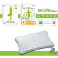 Nintendo Wii ORIGINAL Balance Board, Wii Fit Plus Wahl FITNESS-Training 🏋️‍♀️💪