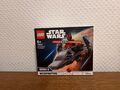 LEGO 75224 Star Wars: Sith Infiltrator Microfighter Neu