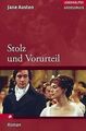 Stolz und Vorurteil. Großdruck von Jane Austen | Buch | Zustand gut