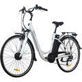 Elektrofahrrad 28 Zoll E-Bike 36V 10,4AH E Mountainbike 25km/h Trekking ebike