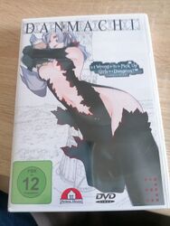 Dvd DANMACHI - Is it wrong to try Pick up Girls in a Dungeon