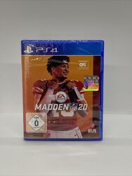 PlayStation 4 Madden NFL 20 | American Football 2020 | National Football | NEU 