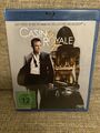 James Bond 007 - Casino Royale / Blu-ray / wie Neu