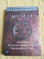 Die Mumie Collection - Metal-Pack [3 DVDs] von Steph... | DVD | Zustand sehr gut