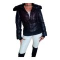 WELLENSTEYN Sexy Winterjacke Model Queens Funktionsjacke Schwarz NP 379 € Gr. S 