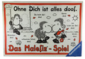 Das Malefiz Spiel Sheepworld Ohne dich ist alles doof Ravensburger vollständig