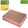 MANN C 29 198 LUFTFILTER MOTORLUFTFILTER FÜR VW TRANSPORTER T4 70E 70L 074129620