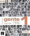 Gente Hoy: Libro de trabajo + CD 1 (A1-A2) by COLLECTIF 8415620799 FREE Shipping