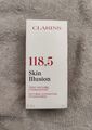 Clarins Skin Illusion natürliche feuchtigkeitsspendende Foundation - 118,5 Schokolade