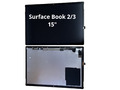 Original LCD Display Digitizer Touchscreen für Microsoft Surface Book 2/3 15"