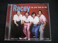 CD  RACEY  Lay your Love on me  17 Great Hits  Neuwertig  Best of  Greatest