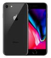 Apple iPhone 8 64GB Spacegrau/schwarz Smartphone Gewährleistung ohne Simlock