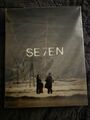 Sieben SEVEN  Steelbook