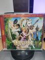 CD, Rapunzel - Neu verföhnt, Hörspiel zum Film, Disney