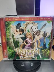 CD, Rapunzel - Neu verföhnt, Hörspiel zum Film, Disney