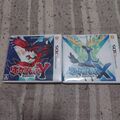 Pokemon X und Y 3DS - AUTHENTIC japanese