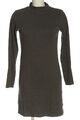 VILA Langarmkleid Damen Gr. DE 36 hellgrau Casual-Look