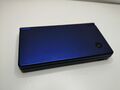 Original Nintendo DSi Metallic Blau Handheld Konsole Getestet