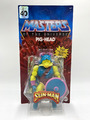 Masters of the Universe Origins Pig-Head Sun-Man Actionfigur Mattel