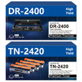 Toner für Brother TN-2420 DR-2400 MFC-L2710DW MFC L2710DN DCP-L2530DW HL-L2350DW