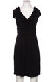 Montego Kleid Damen Dress Damenkleid Gr. EU 36 Schwarz #estgith