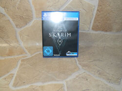 Sony PlayStation 4  Spiel The Elder Scrolls V Skyrim  VR-Brille    PS4 - WIE NEU