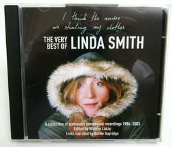 The Very Best of Linda Smith CD I Think the Nurses are Stealing My Clothes