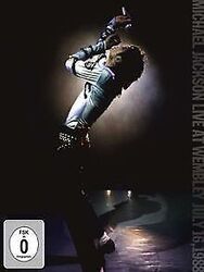 Michael Jackson - Live at Wembley - July 16, 1988 (S... | DVD | Zustand sehr gutGeld sparen und nachhaltig shoppen!