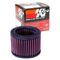 K&N Sport Luftfilter BM-0400 für BMW R850 GS R RT R1100 R1150 GS R RS RT