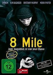 8 Mile von Curtis Hanson | DVD | Zustand sehr gut*** So macht sparen Spaß! Bis zu -70% ggü. Neupreis ***